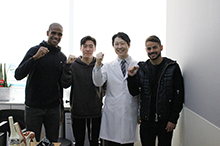 2019 대구FC 메디컬테스트